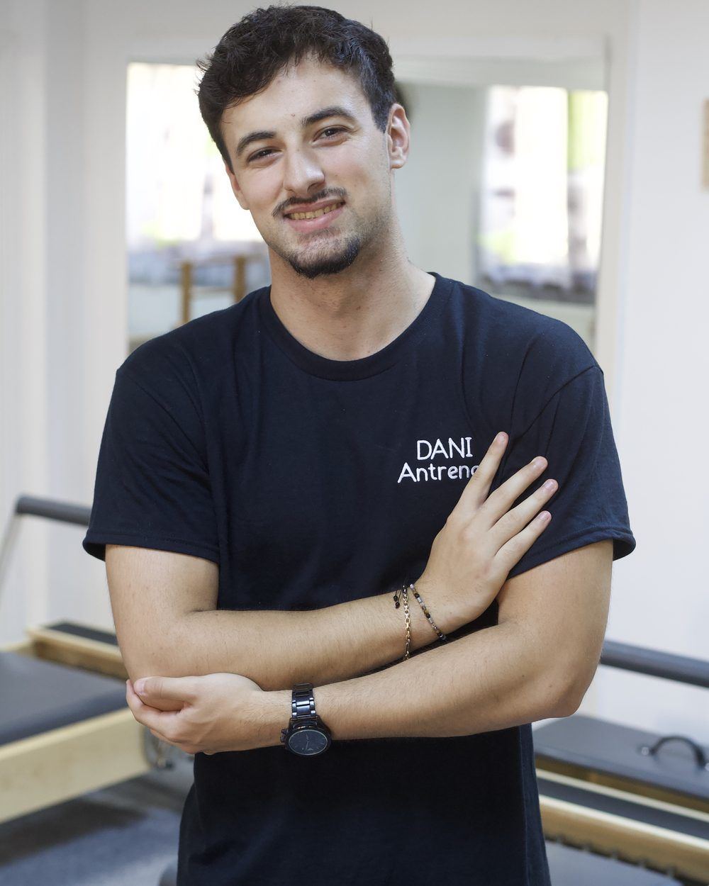 Dani — antrenor la Reformer Pilates Arad