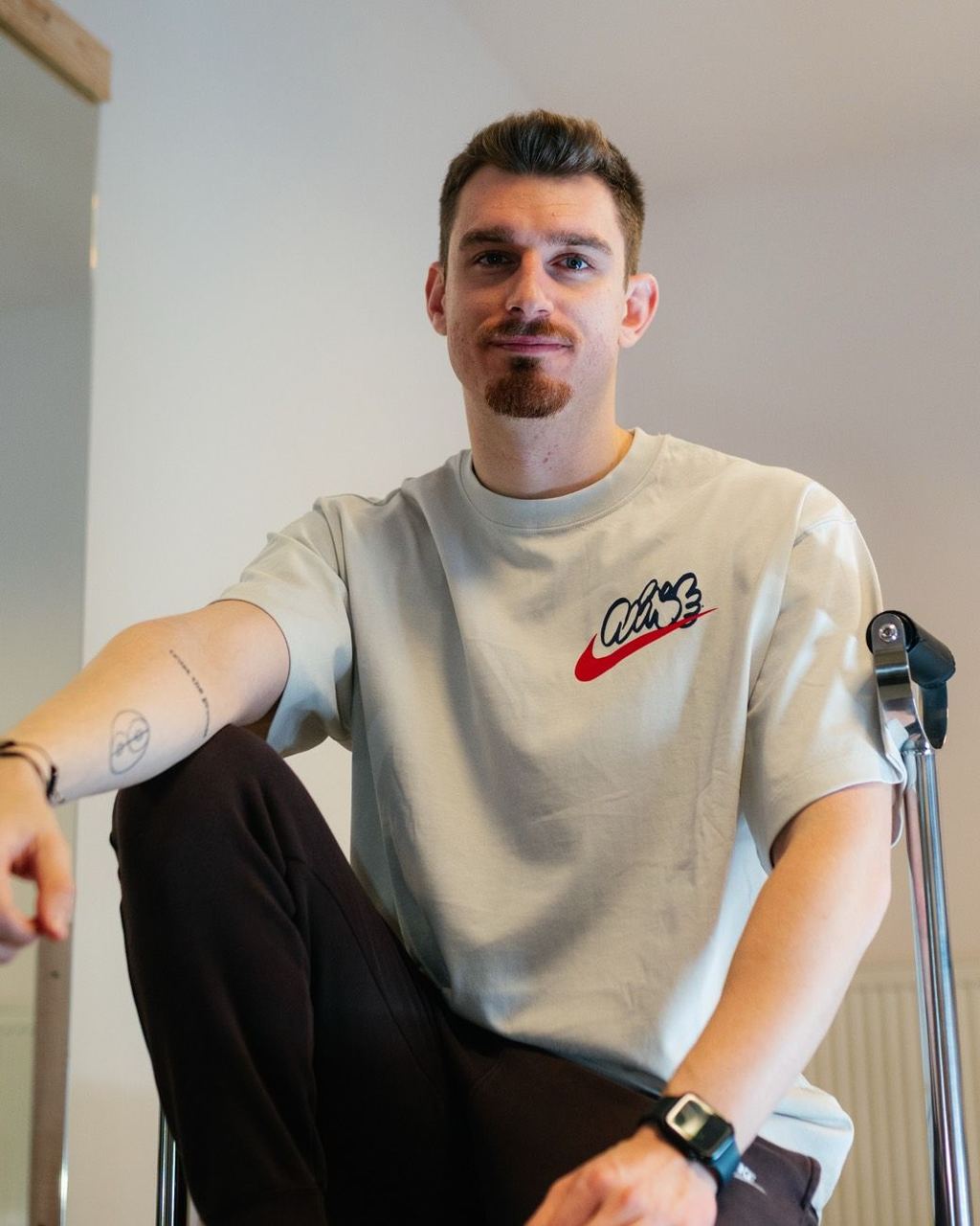 Radu — antrenor la Reformer Pilates Arad